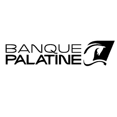 Banque Palatine Brand Logo