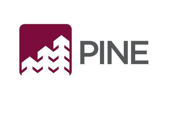 banco PINE Brand Logo