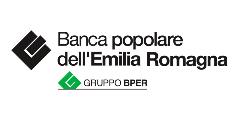 Banca Popolare dell'Emilia Romagna Brand Logo