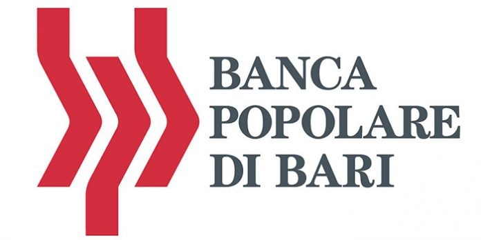 Banca Popolare di Bari Brand Logo