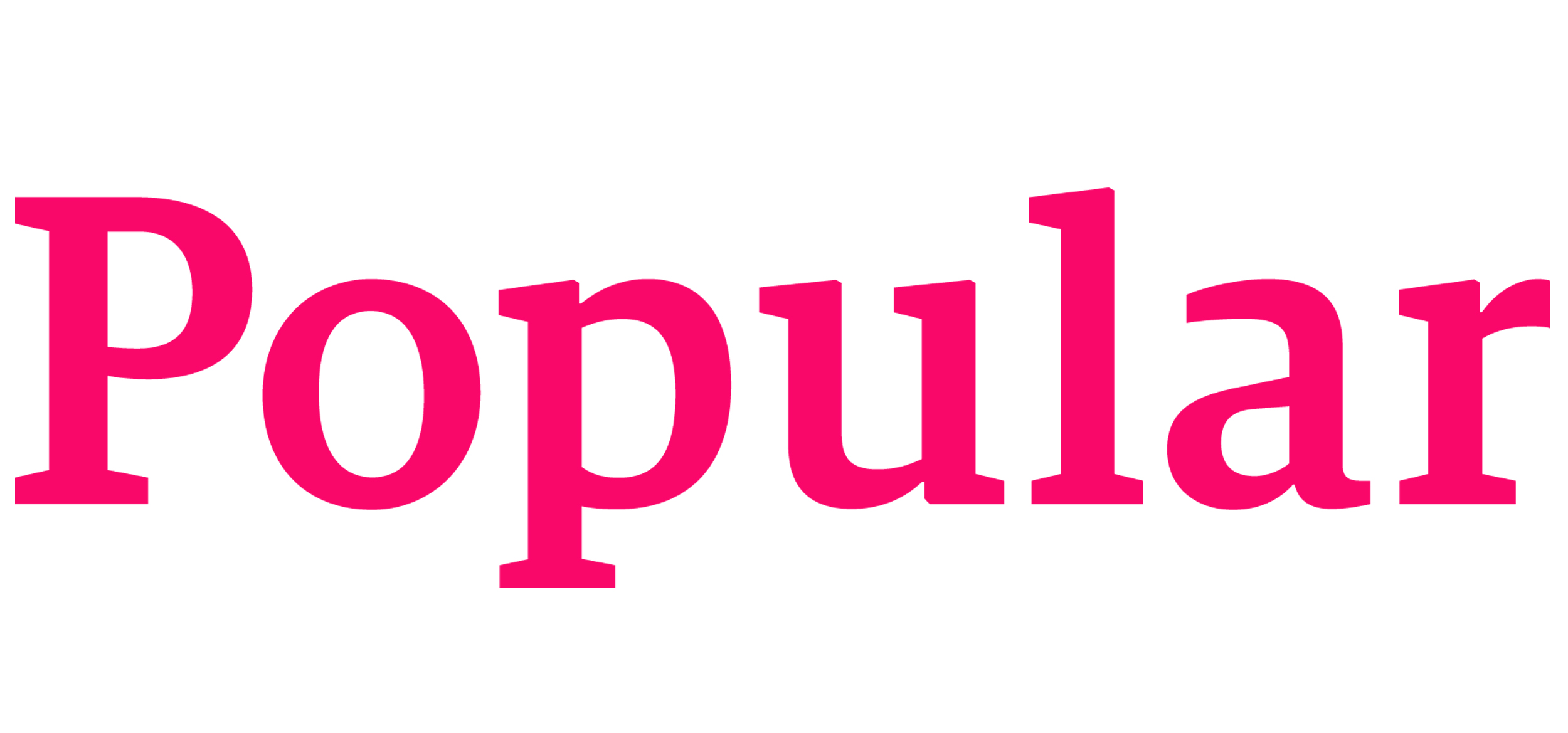 Grupo Banco Popular Brand Logo