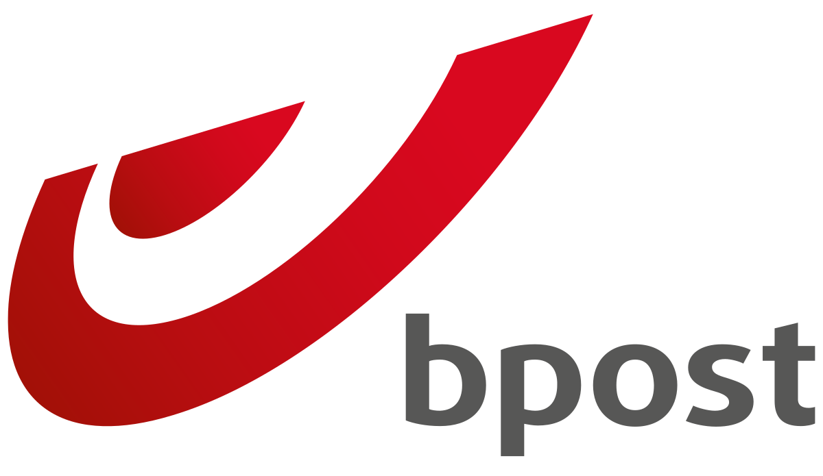 bpost Brand Logo