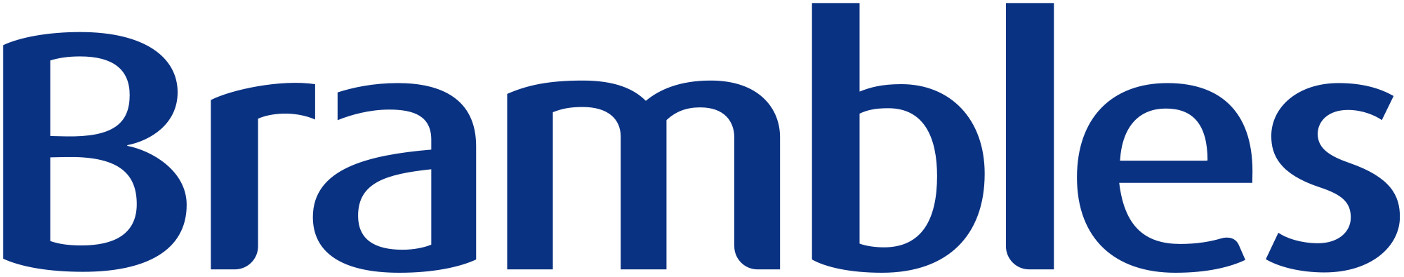 Brambles Brand Logo