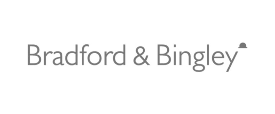 BRADFORD & BINGLEY Brand Logo