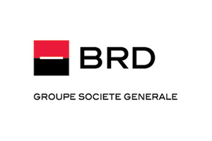 BRD GROUPE SOCIETE GENERALE Brand Logo