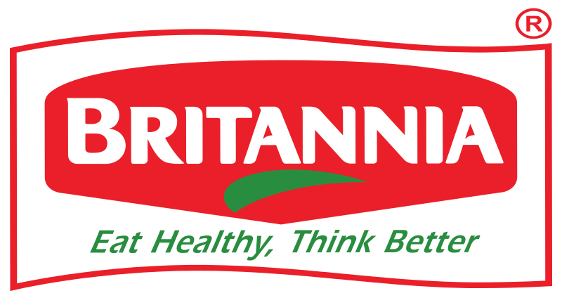 Britannia Brand Logo