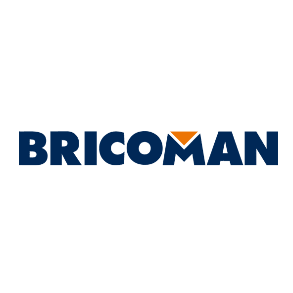 Bricoman/Bricomart Brand Logo