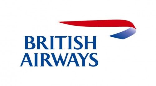 British Airways Brand Logo