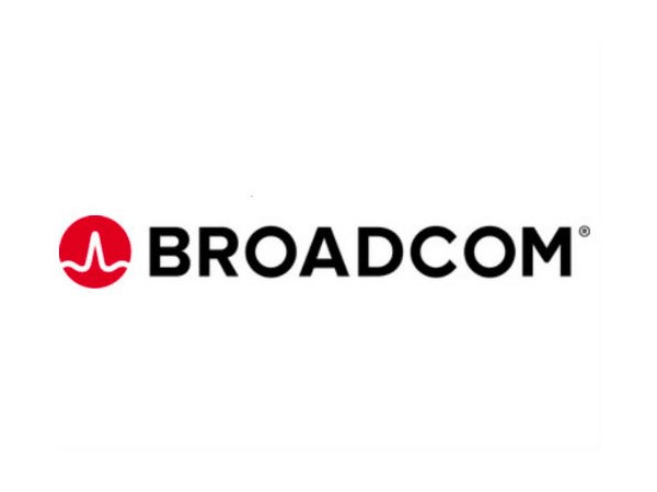 Broadcom Brand Logo