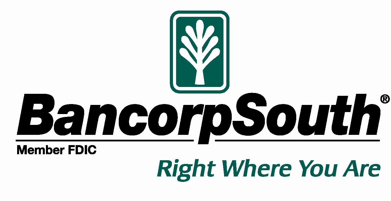 BancorpSouth Brand Logo