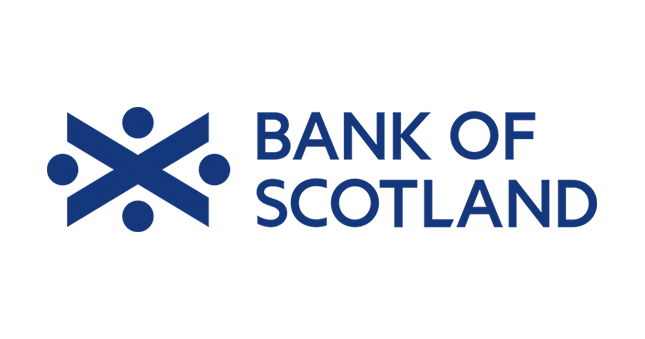 Bank of Scotland Brand Logo