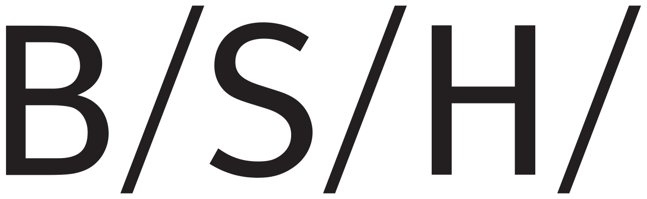 BSH Brand Logo