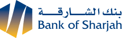Bank of Sharjah Brand Logo