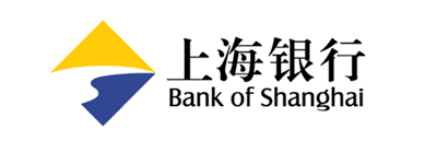 Bank of Shanghai Brand Logo
