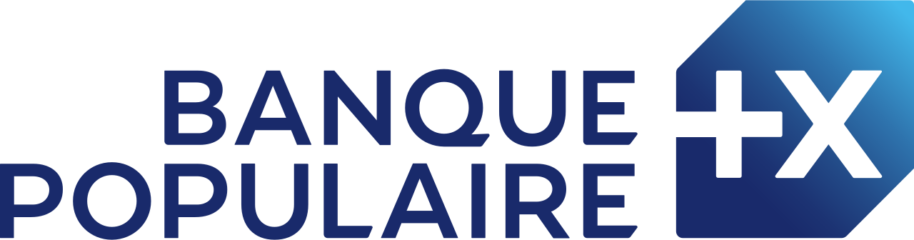 Groupe Banque Populaire Brand Logo