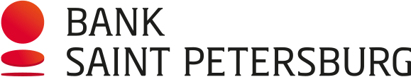 Bank Saint Petersburg Brand Logo