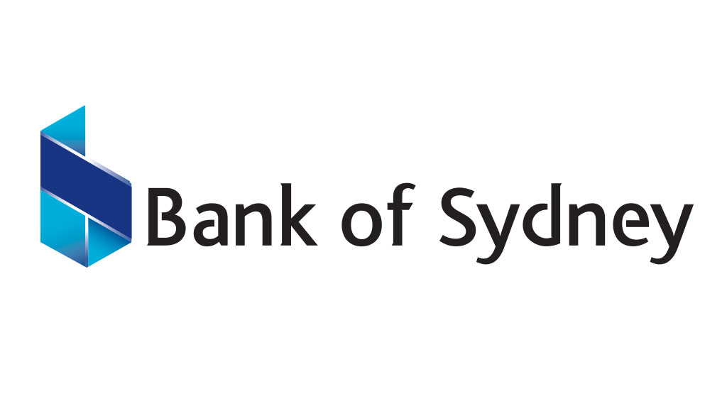 Bank of Sydney Brand Logo