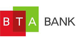 BTA Bank Brand Logo