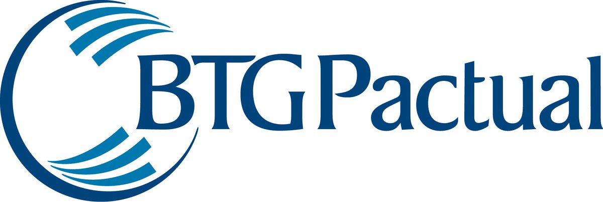 BTG Pactual Brand Logo