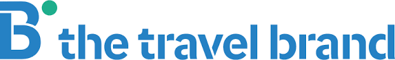 B the travel brand Brand Logo