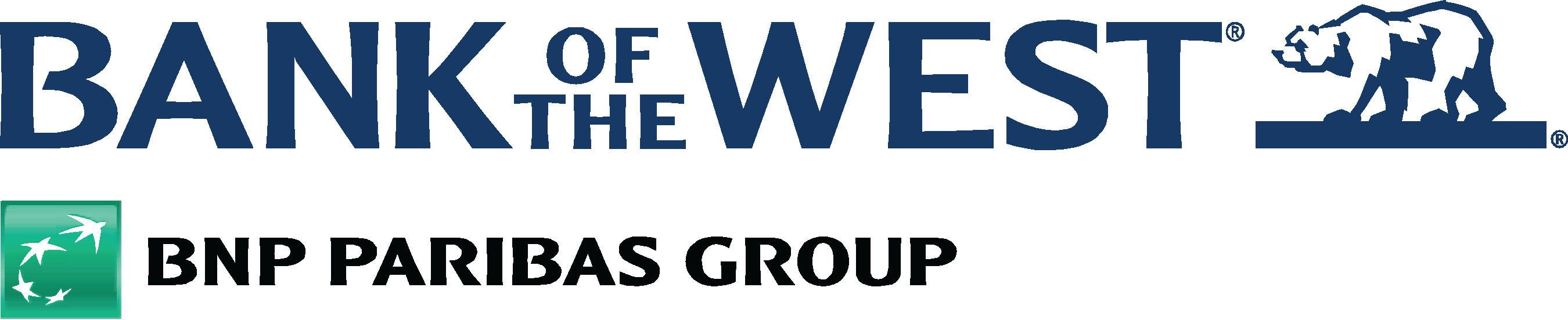 Bank of the West Brand Logo