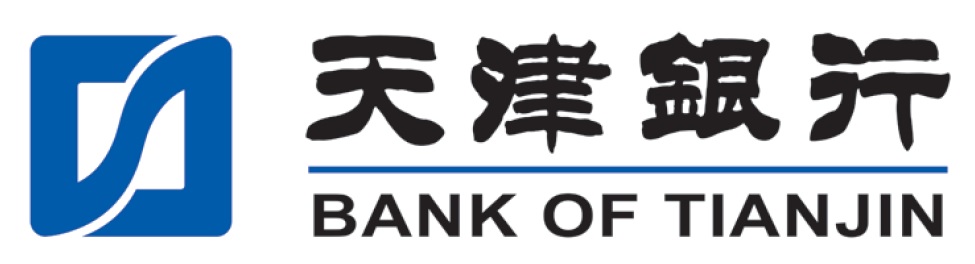 Bank of Tianjin Brand Logo