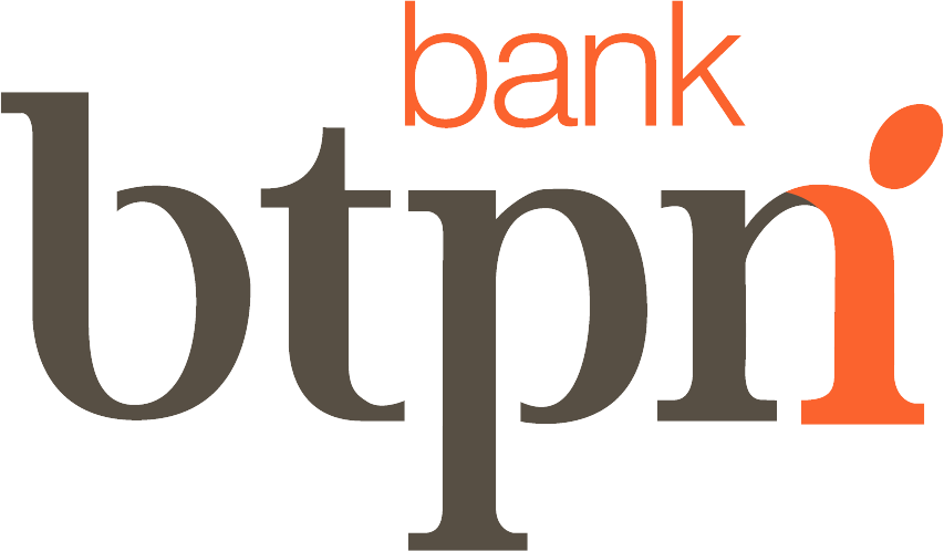 BTPN Brand Logo