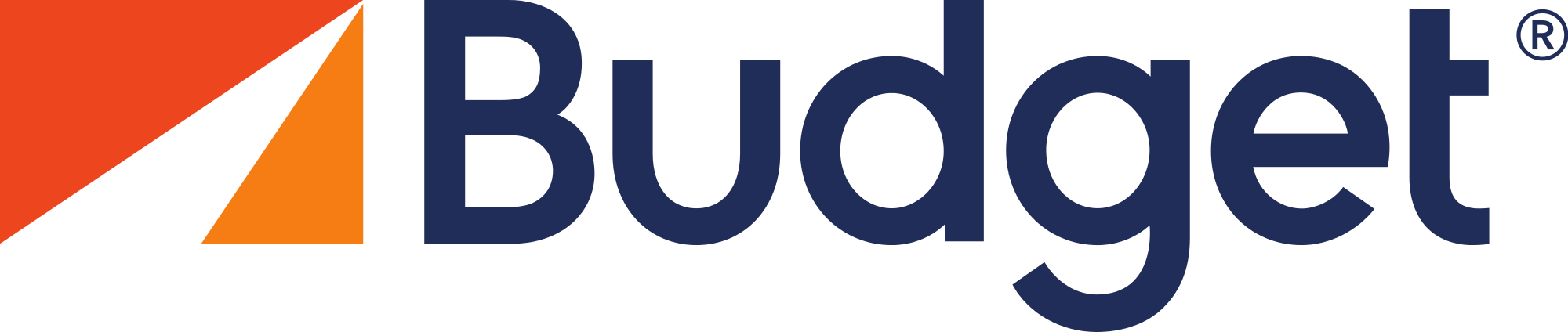 Budget Brand Logo