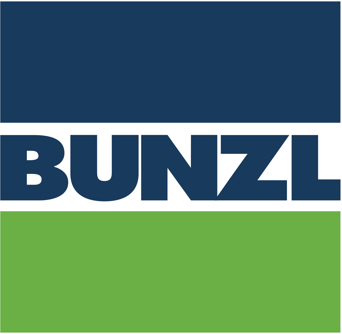Bunzl Brand Logo