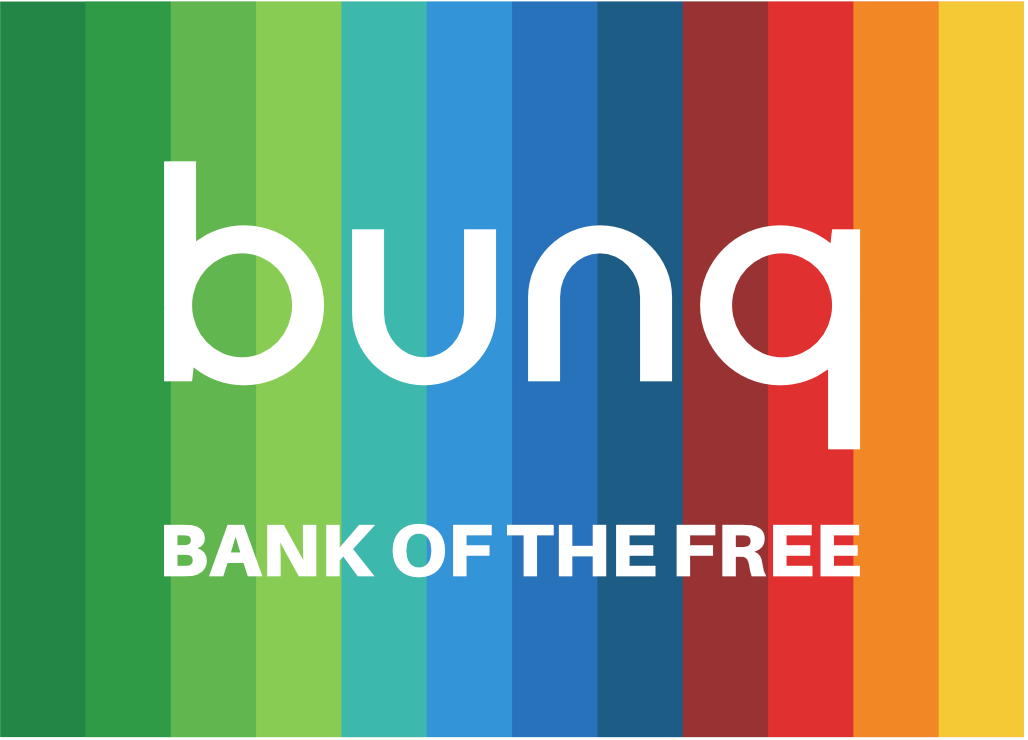 Bunq Brand Logo