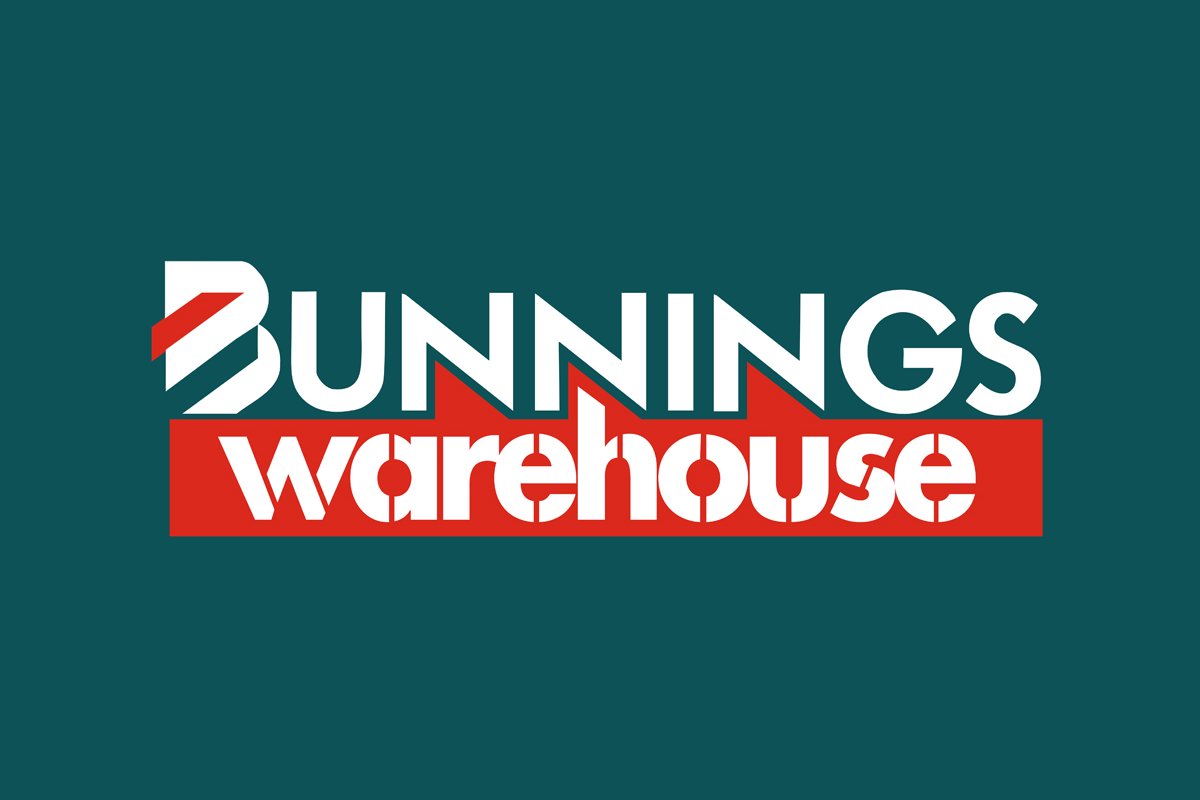 Bunnings Brand Logo