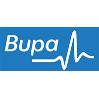 BUPA Brand Logo