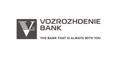 Vozrozhdenie Bank Brand Logo