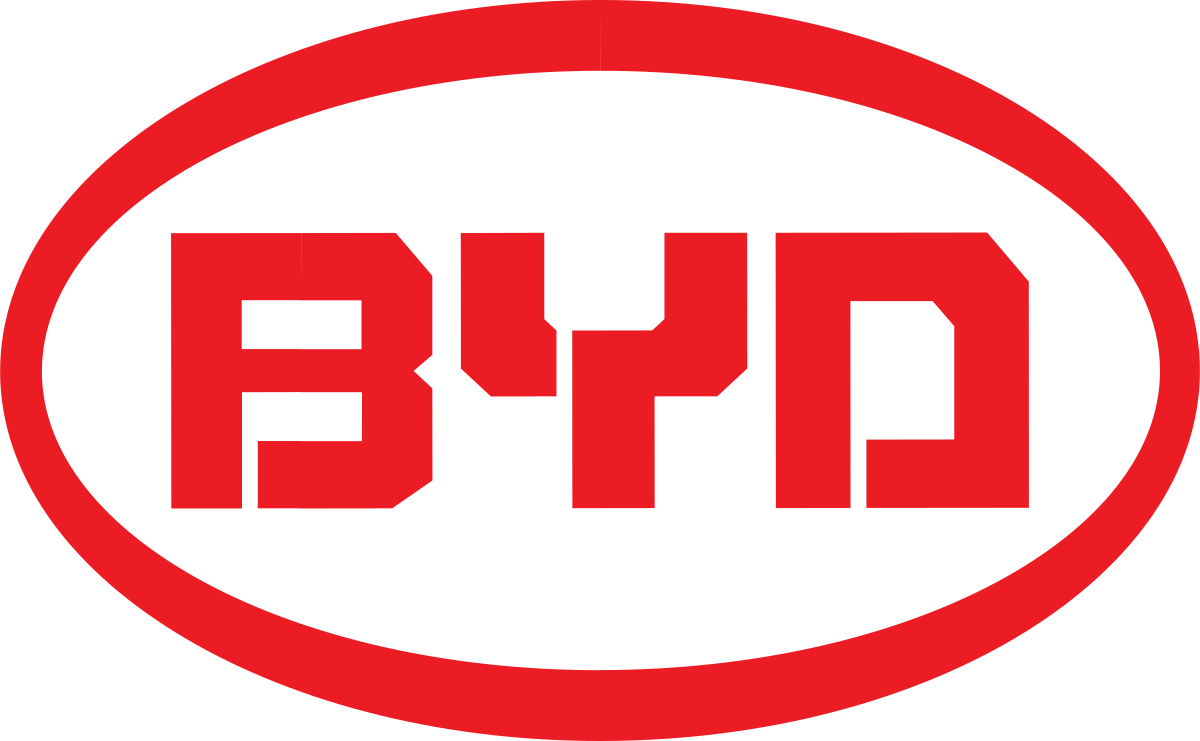 BYD Electronic Brand Logo