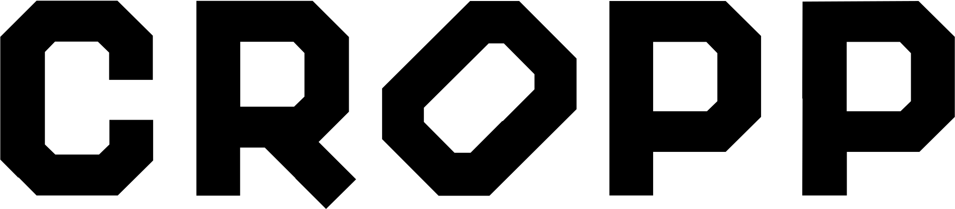 Cropp Brand Logo