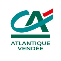 Credit Agricole Atlantique Vendee Brand Logo