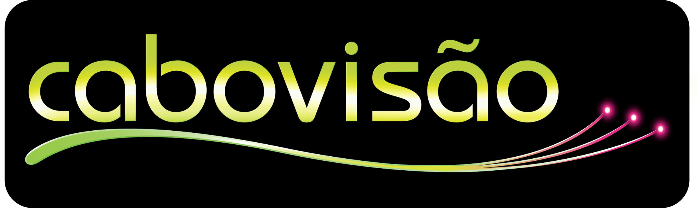 CABOVISÃO Brand Logo