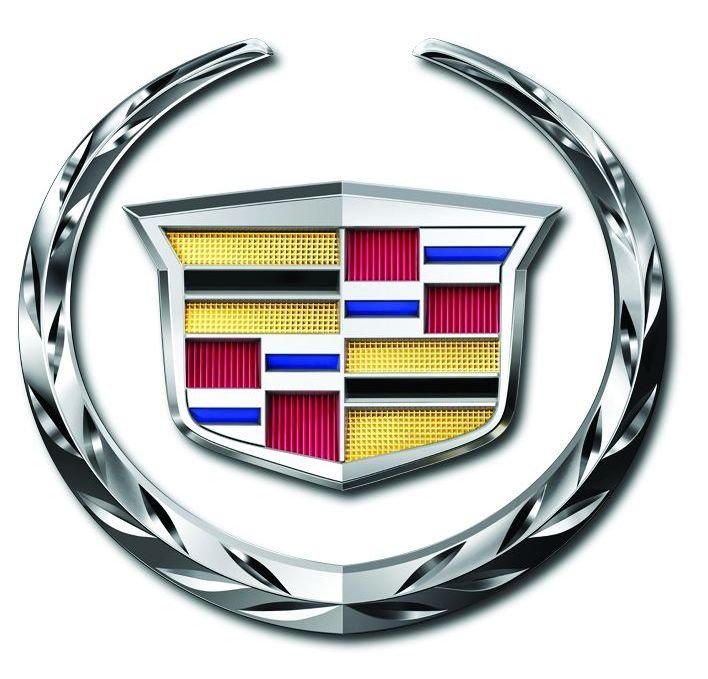 CADILLAC Brand Logo