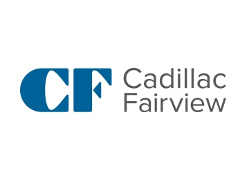 Cadillac Fairview Brand Logo