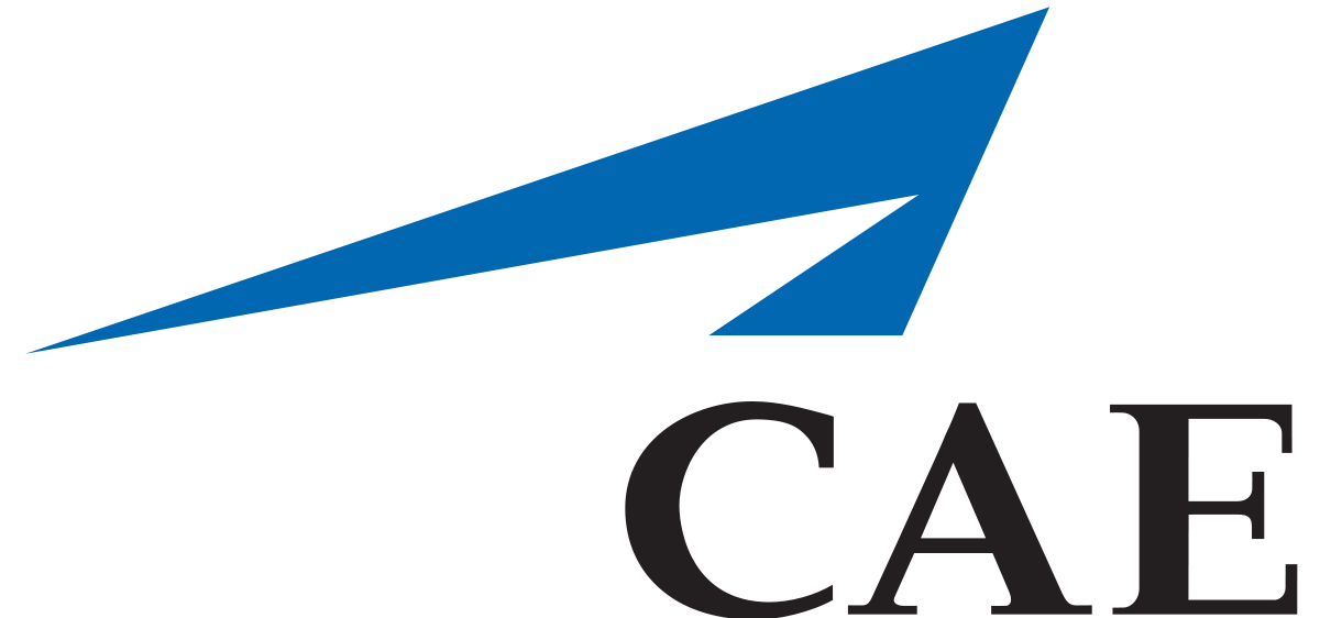 Cae Inc Brand Logo