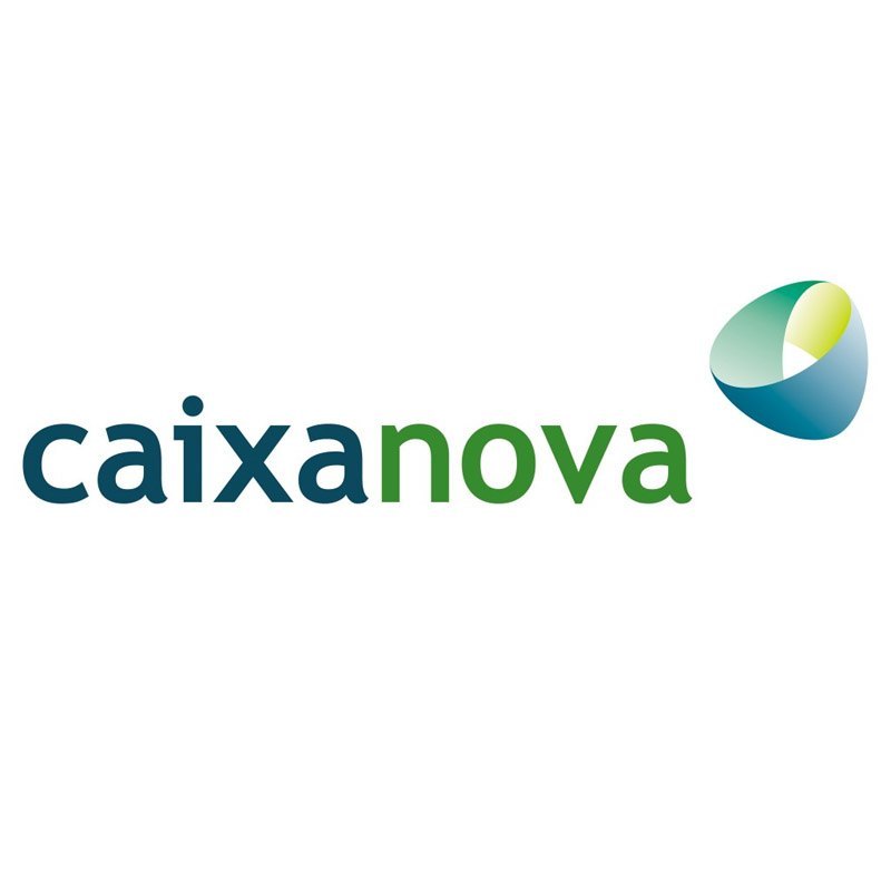 Caixanova (Banco Novagalicia) Brand Logo