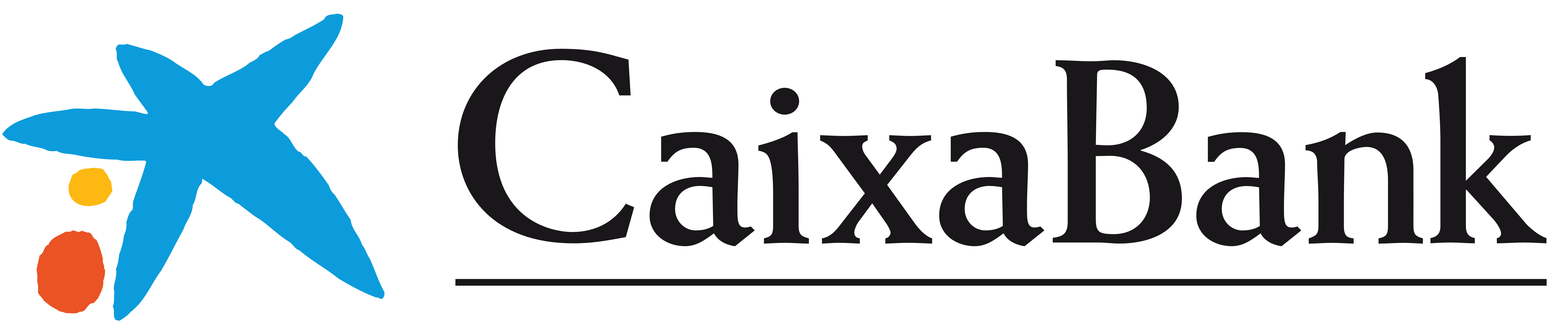 CaixaBank Brand Logo