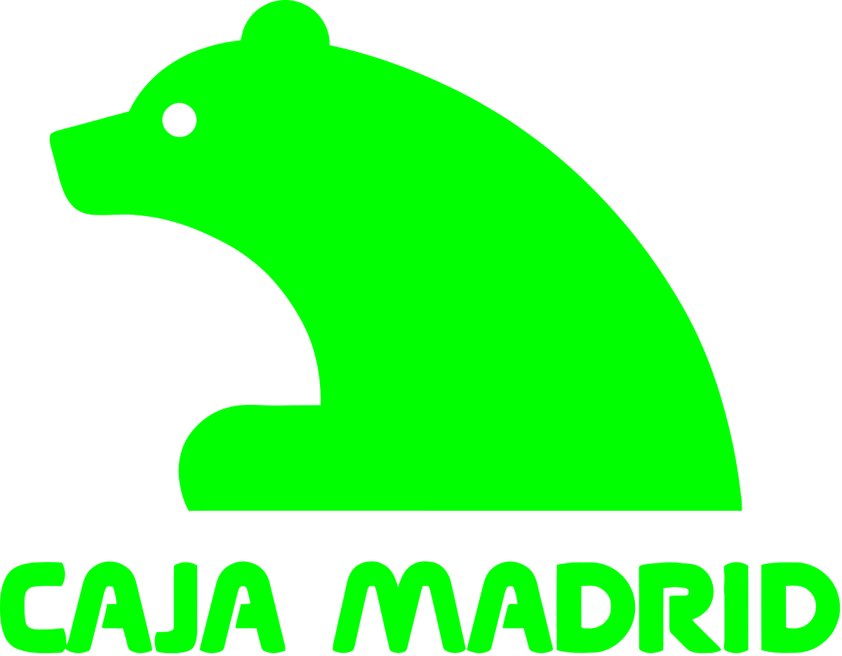Caja Madrid Brand Logo