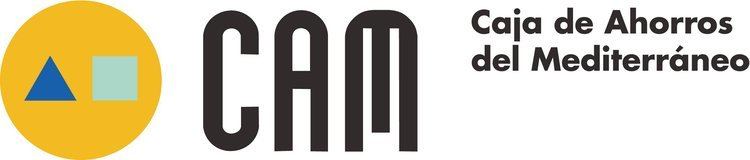 CAM Brand Logo