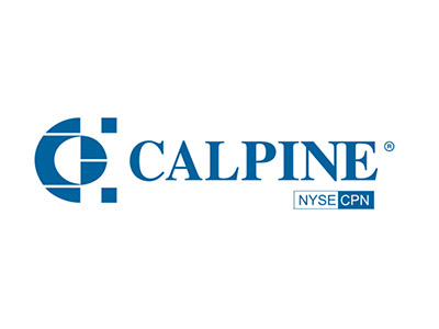 Calpine Brand Logo