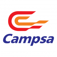 Campsa Brand Logo