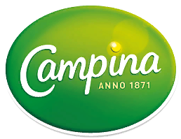 Campina Brand Logo