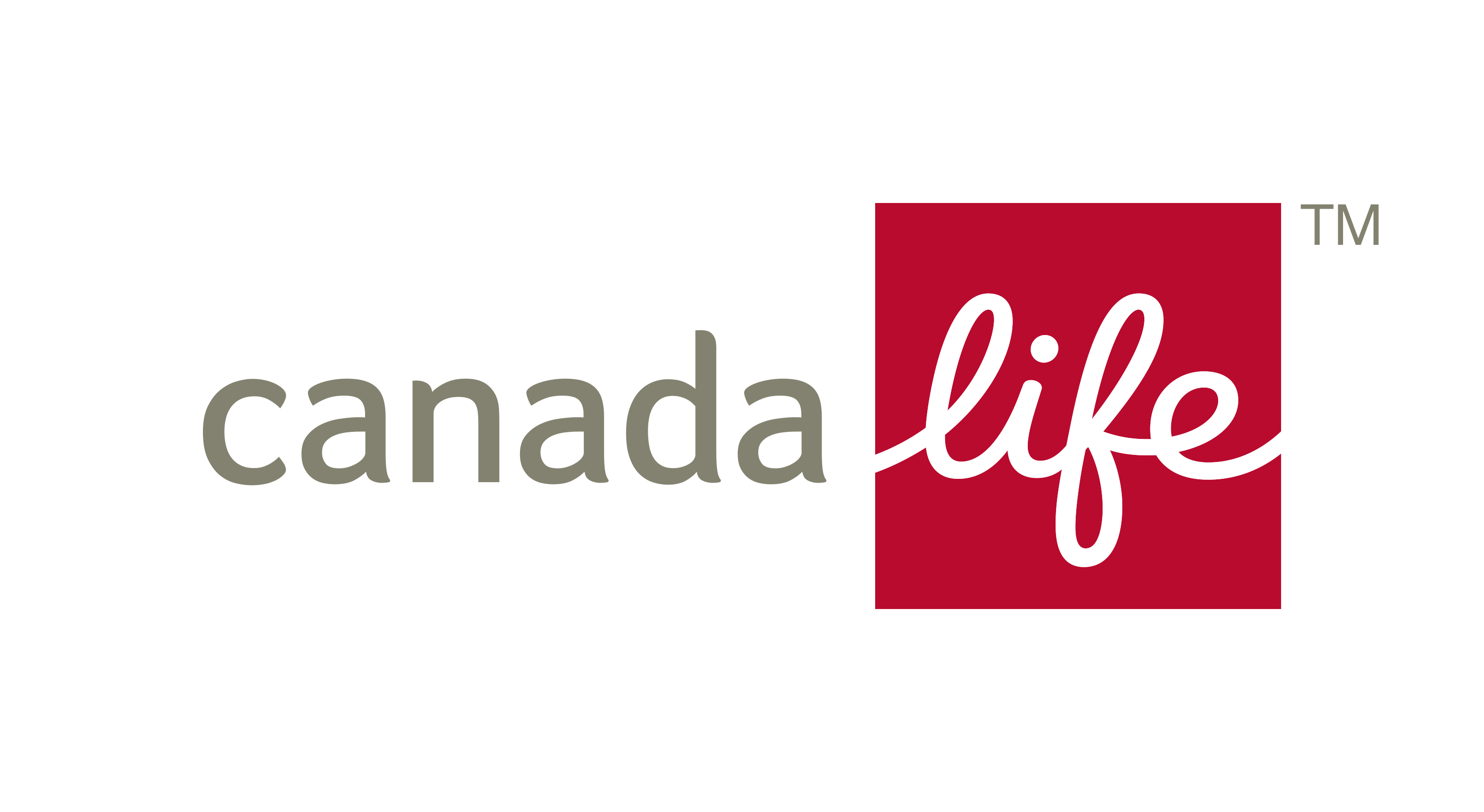 Canada Life Brand Logo