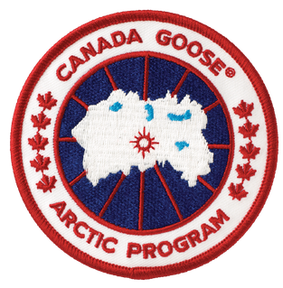Canada Goose Brand Logo