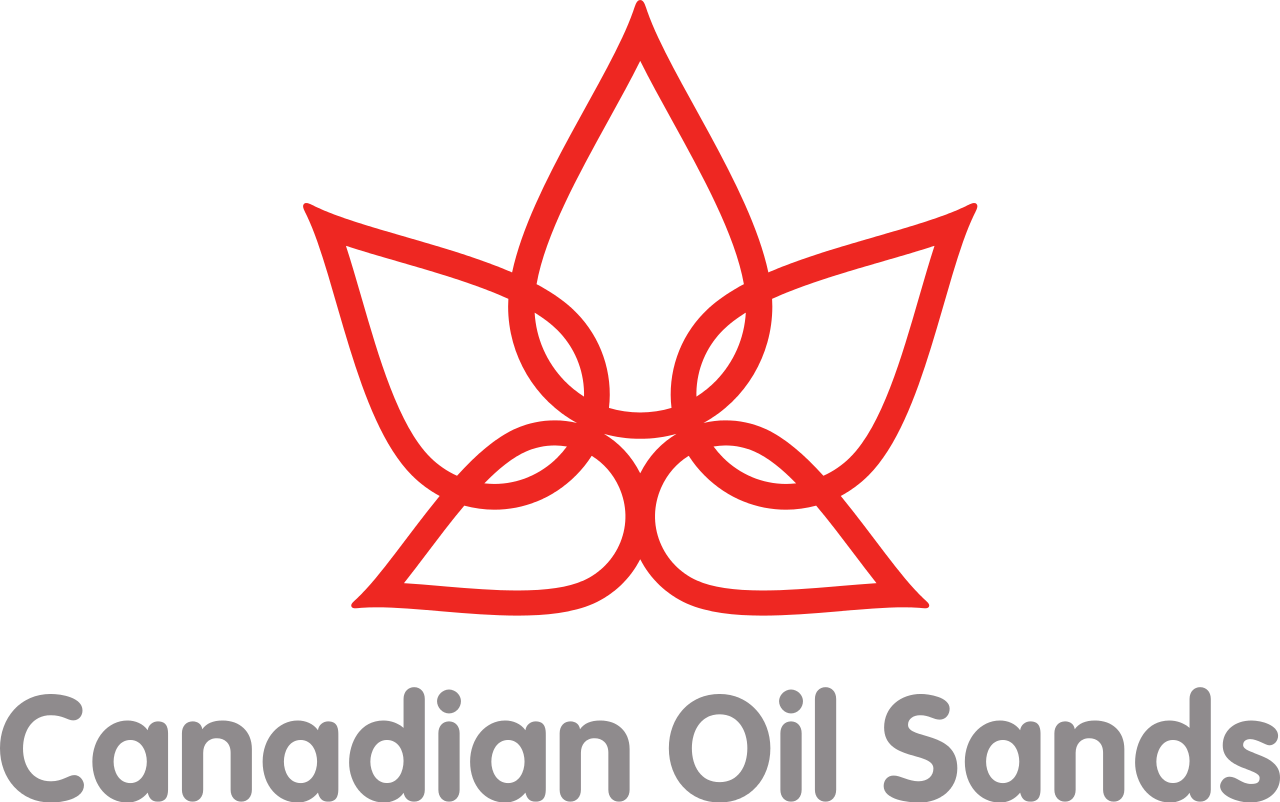 Canadian Oil Sands Brand Logo